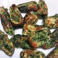 pucyipan's cooksnap of when they made 超簡単☆ちくわの磯辺揚げ.
