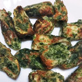 pucyipan's cooksnap of when they made 超簡単☆ちくわの磯辺揚げ.