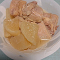 yumihide75's cooksnap of when they made 鶏手羽と大根のあっさり煮.
