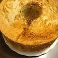 ｙｏｓｈｉｎｏ's cooksnap of when they made 簡単アレンジ！珈琲マーブルシフォンケーキ.