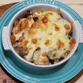 クックJ6EAK0☆'s cooksnap of when they made トロトロ♪オリーブオイルで里芋グラタン.