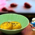 詩音.'s cooksnap of when they made さつまいもの甘露煮.