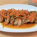 ヒソカ★ナニカ's cooksnap of when they made 南蛮漬けでさっぱり！新玉ねぎの豚肉巻き.