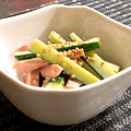 おによめちゃん's cooksnap of when they made 簡単！魚肉ソーセージときゅうりのマヨ和え.