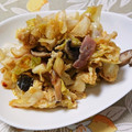 もぐmama＊'s cooksnap of when they made 簡単！キャベツ卵とじ.