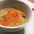 いちごあめ、's cooksnap of when they made 我が家の★だご汁.