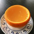 kyao☆'s cooksnap of when they made まるごとオレンジ100%プルプルゼリー♪.