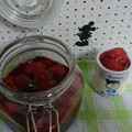 tonton34's cooksnap of when they made 甘さ控え目☺イチゴジャムの作り方.