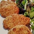ROLLBAHN's cooksnap of when they made ヘルシーヒレカツ♪オーブン焼き.