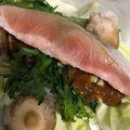 ごめっきー's cooksnap of when they made 鮭の味噌ホイル焼き 大葉載せ.