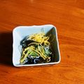 クックGN272G☆'s cooksnap of when they made 糸寒天の彩りサラダ.