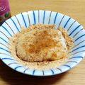 creeeampan's cooksnap of when they made シナモン香る☆きなこ餅.