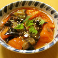 もんしゅしゅ's cooksnap of when they made ナスとトマトの中華風酢の物.