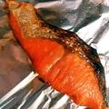 ムーミン☆ママ's cooksnap of when they made 子供も食べやすい☆塩鮭の焼き方.