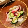 くーちなし's cooksnap of when they made タコと玉ねぎのマリネ.