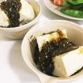 YUKIKI☆'s cooksnap of when they made 夏にさっぱり★スピード料理【めかぶ奴】♪.