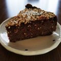 ヨネのヨメ's cooksnap of when they made これがおから？ビックリ簡単ガトーショコラ.