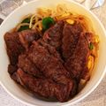 まじないさん's cooksnap of when they made 絶対喜ぶ！ステーキ弁当♪.