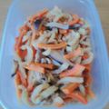 Qooちゃん大好き's cooksnap of when they made 簡単＊切干大根の煮物～お手製惣菜.
