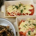 おひさま太陽's cooksnap of when they made トマトのホットサラダ.