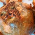 クック57W0GW☆'s cooksnap of when they made 衣がカリッ！お祭り屋台の揚げじゃがバター.