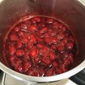 クック4ISD0M☆'s cooksnap of when they made イチゴジャム！コンポート！.
