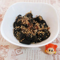 yukiwanko's cooksnap of when they made うちの茄子の甘辛煮.
