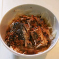 ネルモ's cooksnap of when they made 超簡単！さば缶(味付)＋酢＝鯖の南蛮漬け.