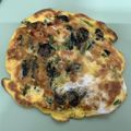 クックHYQJUE☆'s cooksnap of when they made 離乳食＊完了期 簡単野菜たっぷりオムレツ.
