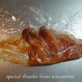 ともみろ's cooksnap of when they made 簡単に梅干しの種を取る方法♪.