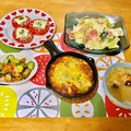 komutatata's cooksnap of when they made 簡単時短♡納豆とアボカドのふわふわ卵焼き.
