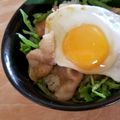 さくらかめこ's cooksnap of when they made 愛媛今治発Ｂ級グルメ＊焼き豚玉子飯＊.