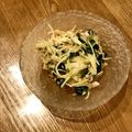 ecco_days's cooksnap of when they made 大根とカイワレ大根★かつお節サラダ！.