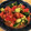 クックパッドごはん部's cooksnap of when they made トマトときゅうりの梅和え.