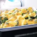 くっくペタ's cooksnap of when they made 簡単！ブロッコリー&チェダーチーズ.