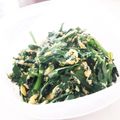 くっくペタ's cooksnap of when they made 簡単ニラ玉^_^.