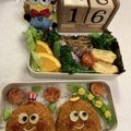 だのん☆彡's cooksnap of when they made 魚肉ソーセージで簡単☆丸型ケチャップ炒め.