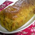 かにもに's cooksnap of when they made にんじんとりんごのフワフワケーキ♪.