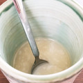 ☆みけ's cooksnap of when they made 咳止めにクリーミーな*れんこん湯*.