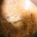 _kila's cooksnap of when they made 子供が好きな給食のかき玉汁☆.