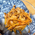りかこ•ᴗ•⑅'s cooksnap of when they made 豚こまとじゃがいもの辛みそ炒め.