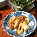 サンタクロースの弟子's cooksnap of when they made ちくわのコチュジャン炒め.