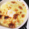 なん☆ゆう's cooksnap of when they made 簡単！とろ～り半熟卵とキャベツのグラタン.