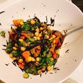サンファンデルリオ's cooksnap of when they made 栄養満点！簡単混ぜるだけのひじきのサラダ.