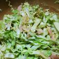 ☆☆あっきん☆☆'s cooksnap of when they made キャベツとツナと魚肉ソーセージサラダ.
