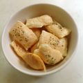 ひろせみかあさん's cooksnap of when they made サルでもできるおつまみ☆焼きチーズ.