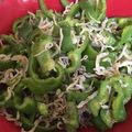 koyumix's cooksnap of when they made 簡単！お弁当にもピッタリ！ピーじゃこ炒め.
