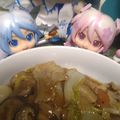 クック9IUY9W☆'s cooksnap of when they made 【簡単】野菜がたくさんとれる八宝菜.