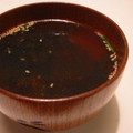 夜霧のハニー's cooksnap of when they made 大根と韓国のりのスープ.
