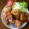かのこはLOVE's cooksnap of when they made 柔らかジューシーな【ばら丼】豚ばら丼.